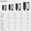 sensor street lamp 616 4